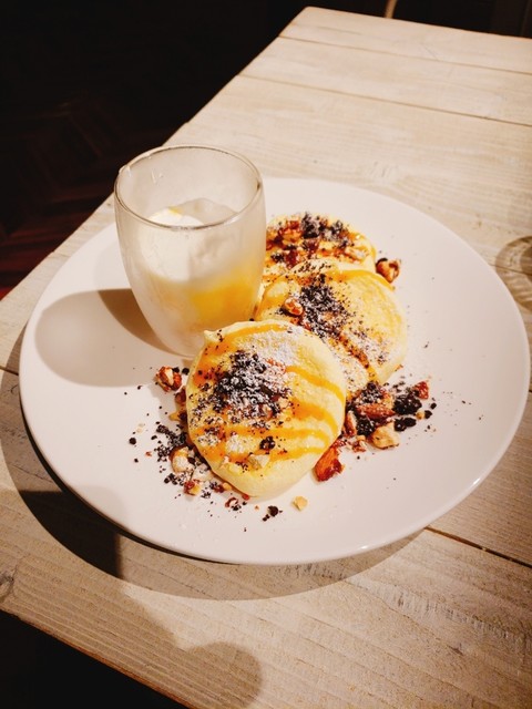 By From Makoto フラッフィーパンケーキ カフェ 小山ロブレ 小山 カフェ 食べログ By From Makoto フラッフィーパンケーキ カフェ 小山ロブレ 小山 カフェ 食べログ