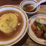 餃子の王将 - 「お好みランチ」　2018.08.09