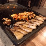 韓国居酒屋 メガトンパンチ - 