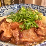 串屋横丁 - うま煮  380円