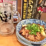 串屋横丁 - うま煮  380円