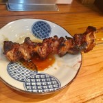 串屋横丁 - ジャンボシリーズ 大トロホルモン 130円