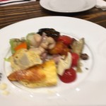 トラットリア ダ コヴィーノ - 