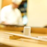 鮨　まつ本 - 内観