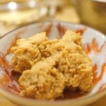 鮨　まつ本 - 助子（スケトウダラの子供）の煮付け