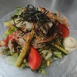 Kaoriya - 豆腐サラダ