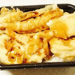 ほっともっと - 海鮮天丼