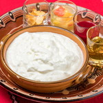 ブルガリアンダイニング トロヤン 銀座