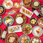 ブルガリアンダイニング トロヤン 銀座