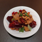 中国料理 四川 - 宮保鶏丁