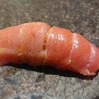 鮨 七海 - 本マグロ　中トロ