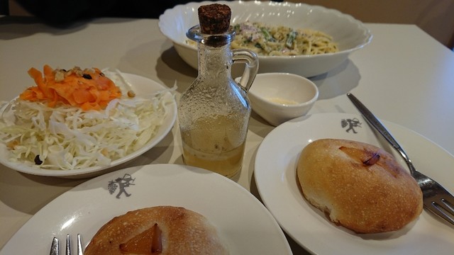 ひとつぶの麦 - 下諏訪/カフェ | 食べログ