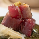 うを徳 - 2018.10 対馬カツオ炭火焼き