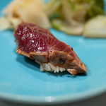 うを徳 - 2018.10 対馬カツオ藁焼き