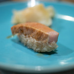 うを徳 - 2018.10 余市ブリ藁焼き