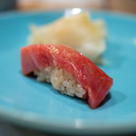 うを徳 - 2018.10 大間本鮪トロ