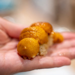 うを徳 - 2018.10 釧路浜中バフンウニ