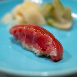 うを徳 - 2018.10 大間本鮪赤身