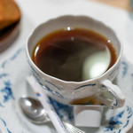 うを徳 - 2018.10 ブレンドコーヒー