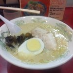 ラーメン宝塔 - 