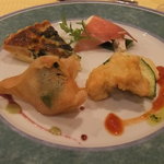 スリーズ - オードブル