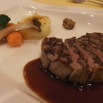 スリーズ - 牛肉のグリル