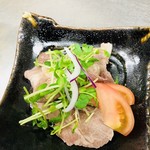 居酒屋 HALU - 島根豚のしゃぶしゃぶ