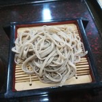 かぎや旅館 - 裁ち蕎麦