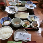 かぎや旅館 - 朝食