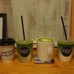 カムズ フロム グッド コーヒー - 