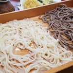 Soba Dokoro Fukusou An - 「板合盛り」 