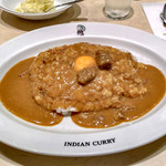 INDIAN CURRY - 