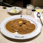 インデアンカレー - 