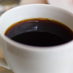 ぶどう酒食堂さくら - 食後の珈琲