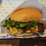 SHAKE SHACK - 料理写真: