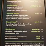 SHAKE SHACK - 