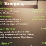 SHAKE SHACK - 