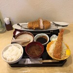 やわらかとんかつ 幸せや - 