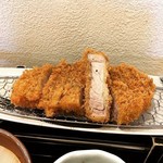 やわらかとんかつ 幸せや - 