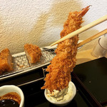 やわらかとんかつ 幸せや - 