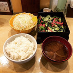 やわらかとんかつ 幸せや - 