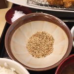 やわらかとんかつ 幸せや - 