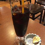 Cafe STAND+ - アイスコーヒー