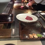 ステーキハウス向志満 山海 - 