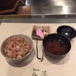 ステーキハウス向志満 山海 - 