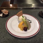 ステーキハウス向志満 山海 - 