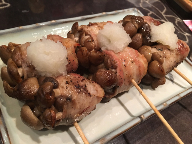 うまや - 本宮（焼き鳥）の写真
