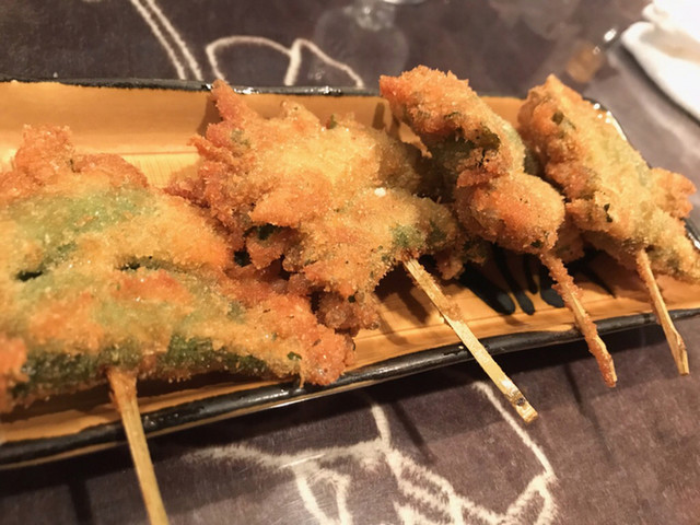 うまや - 本宮（焼き鳥）の写真