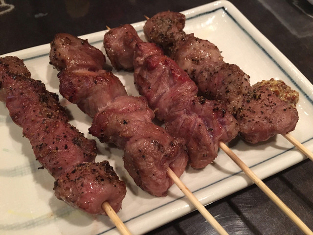 うまや - 本宮（焼き鳥）の写真