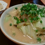 ラーメン　みそ伝 - 